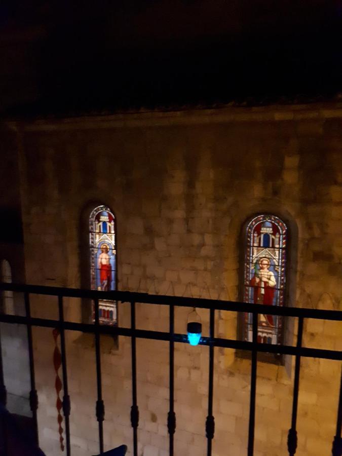 Les Mirabelles Chambres D'Hotes Sisteron Esterno foto