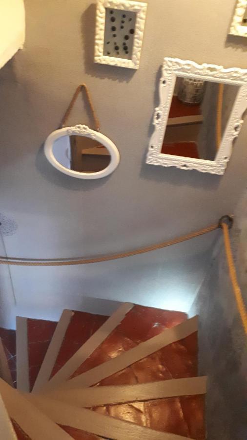 Les Mirabelles Chambres D'Hotes Sisteron Esterno foto