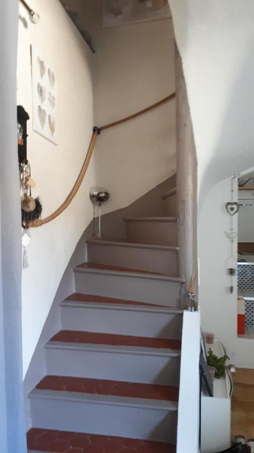Les Mirabelles Chambres D'Hotes Sisteron Esterno foto