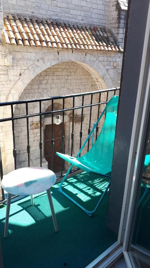 Les Mirabelles Chambres D'Hotes Sisteron Esterno foto