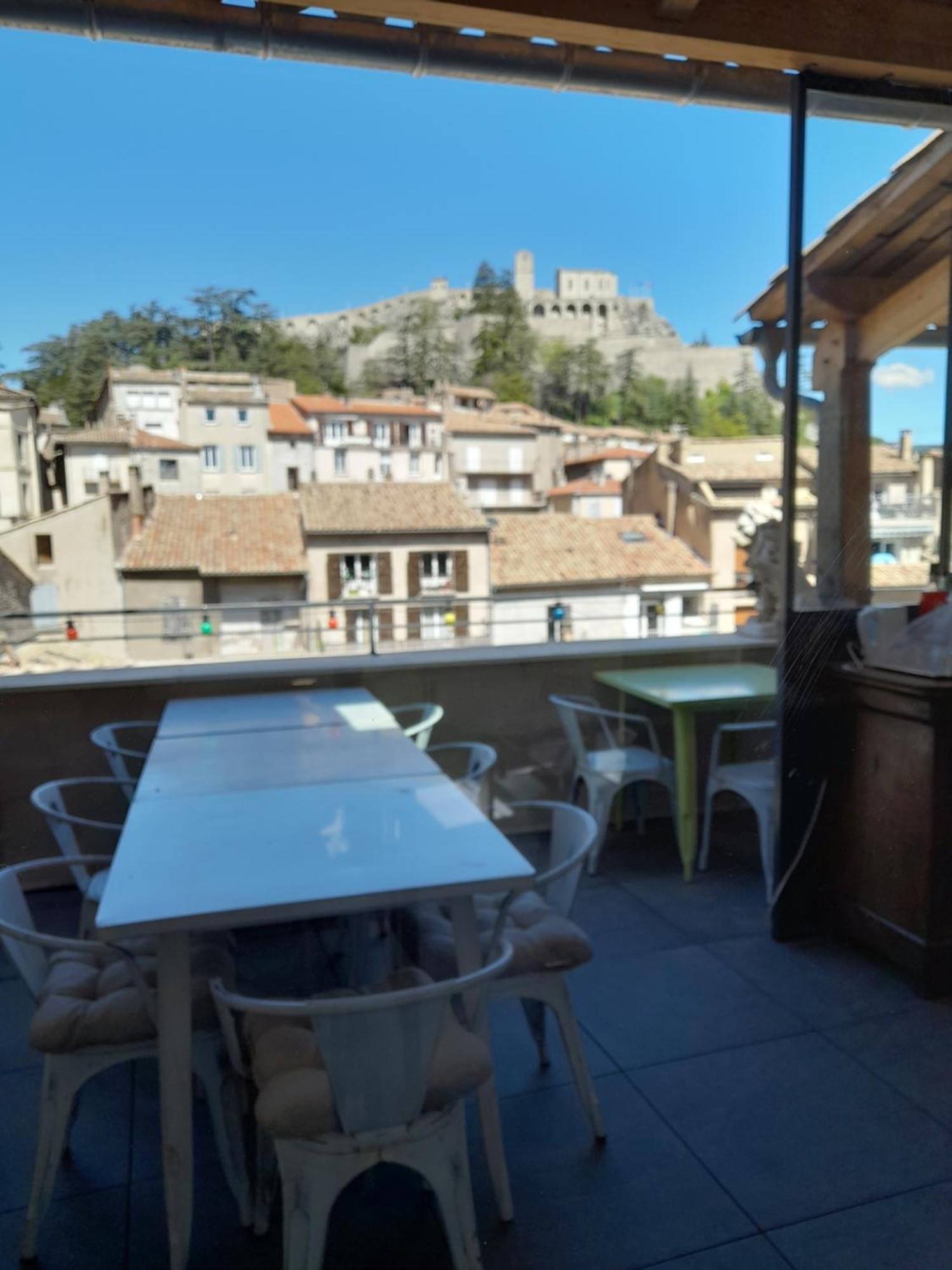 Les Mirabelles Chambres D'Hotes Sisteron Esterno foto
